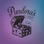 Pandora's Treasure Chest Logo - Entry #967