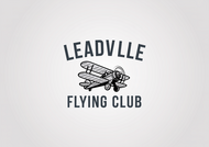 Leadville Flying Club Logo - Entry #287