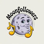 Moonfollowers Logo - Entry #123