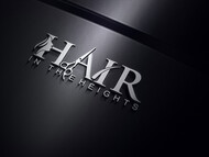 Hair in the Heights Logo - Entry #1512