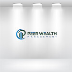 Peer Wealth Management Logo - Entry #2