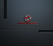 Optimal Strategy Logo - Entry #311