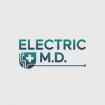 Electric M.D Logo - Entry #962