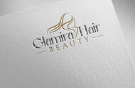 Glamira Hair Beauty Logo - Entry #858