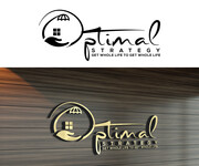Optimal Strategy Logo - Entry #219