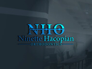 Ninette Hacopian Orthodontics Logo - Entry #814