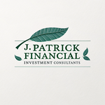 J. Patrick Financial Logo - Entry #2060