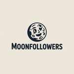 Moonfollowers Logo - Entry #1544