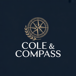 Cole & Compass Logo - Entry #494