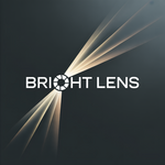 BRIGHT LENS or BRIGHT LENS STUDIO Logo - Entry #1816