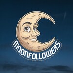 Moonfollowers Logo - Entry #1063