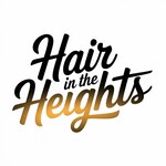 Hair in the Heights Logo - Entry #2273