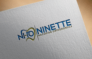 Ninette Hacopian Orthodontics Logo - Entry #641