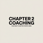 Chapter 2 Coaching Logo - Entry #675