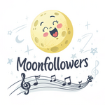 Moonfollowers Logo - Entry #79