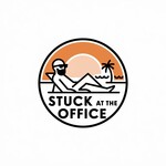 Stuck At The Office Logo - Entry #1258