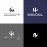 Epictetus Wealth Ltd. Logo - Entry #468