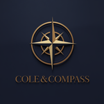 Cole & Compass Logo - Entry #1798
