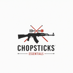 Chopsticks Essentials Logo - Entry #731