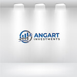 Angart Investments Logo - Entry #474