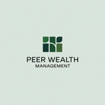 Peer Wealth Management Logo - Entry #1099