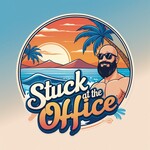 Stuck At The Office Logo - Entry #1241