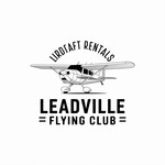 Leadville Flying Club Logo - Entry #147