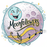 Moonfollowers Logo - Entry #645