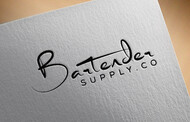 Bartender Supply.co Logo - Entry #267