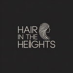 Hair in the Heights Logo - Entry #1878