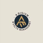 Adisium Wealth Management Logo - Entry #896