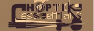 Chopsticks Essentials Logo - Entry #135