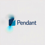 pendant Logo - Entry #1628