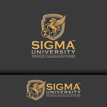 Sigma University™ Logo - Entry #1319
