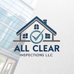 All Clear Inspections LLC Logo - Entry #849