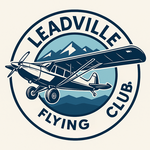 Leadville Flying Club Logo - Entry #218