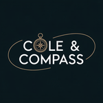 Cole & Compass Logo - Entry #1072