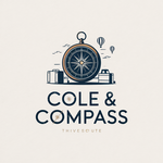Cole & Compass Logo - Entry #1318