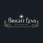 BRIGHT LENS or BRIGHT LENS STUDIO Logo - Entry #1624