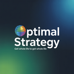 Optimal Strategy Logo - Entry #2327