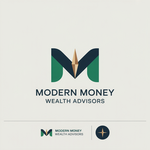 Modern Money Wealth Advisors Logo - Entry #1334