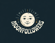 Moonfollowers Logo - Entry #1387