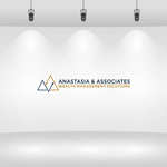 Anastasia & Associates Wealth Management Solutions Logo - Entry #1156