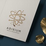 Adisium Wealth Management Logo - Entry #477