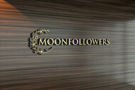 Moonfollowers Logo - Entry #857