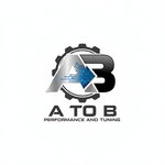 A to B Performance and Tuning Logo - Entry #885