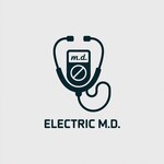Electric M.D Logo - Entry #1546