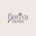 FLORIVA BLOOM Logo - Entry #2398