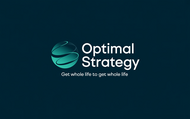 Optimal Strategy Logo - Entry #17