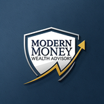 Modern Money Wealth Advisors Logo - Entry #2211